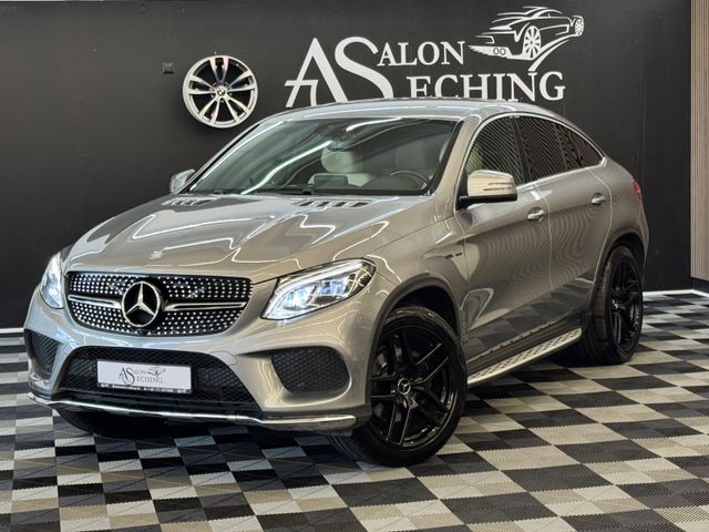 Mercedes-Benz GLE350d*4Matic*Coupe*Designo*AMG-Line*H&K*360*