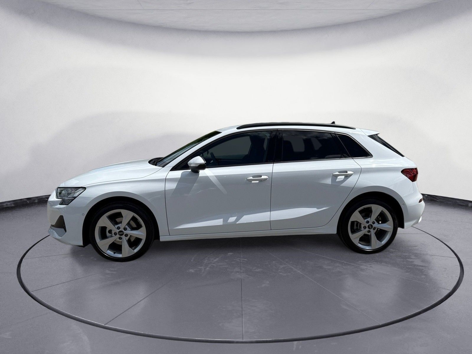 Audi A3 Sportback advanced TFSI S tronic imagem 3