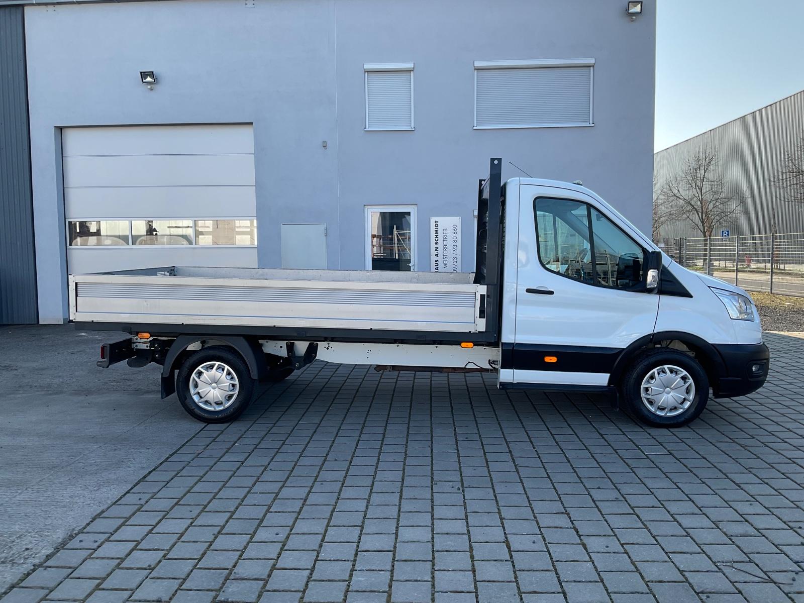 Ford Transit Pritsche 350 L3+Trend+Klima