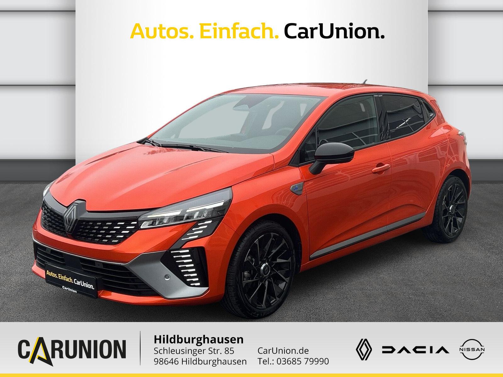 Renault Clio Esprit Alpine TCe 90