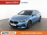 BMW 218i Gran Coupe Sport Line Aut.*NAVI*LED*ACC*PDC - BMW 2er Gran Coupé aus 2020