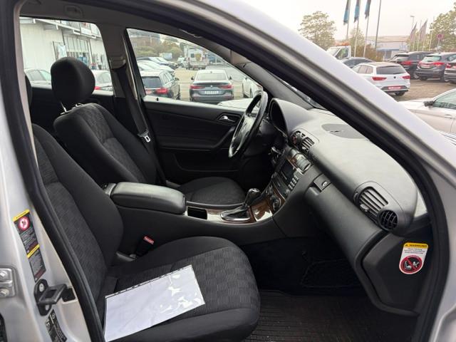 Mercedes-Benz C180 2007 — photo 11