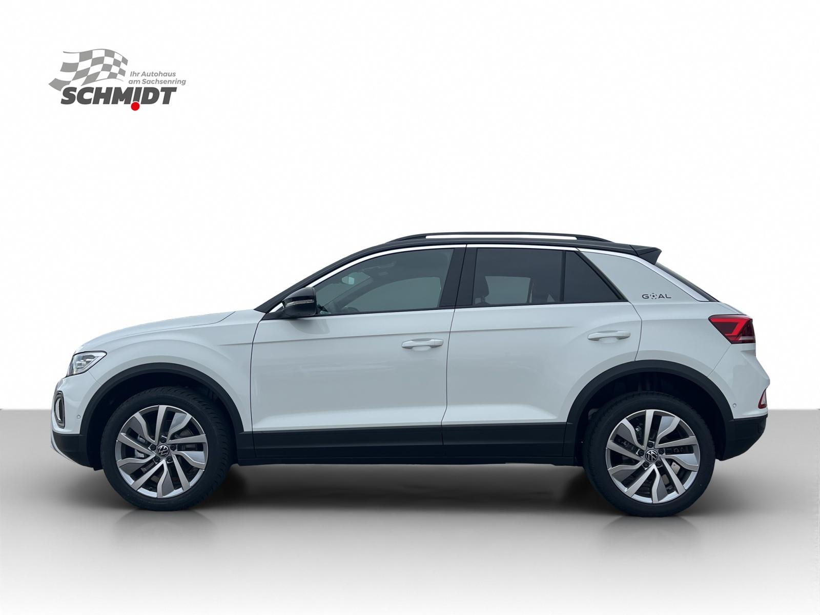 Volkswagen T-Roc Life "Goal" 2.0 l TDI DSG Rear View WR Ke, миниатюра 3