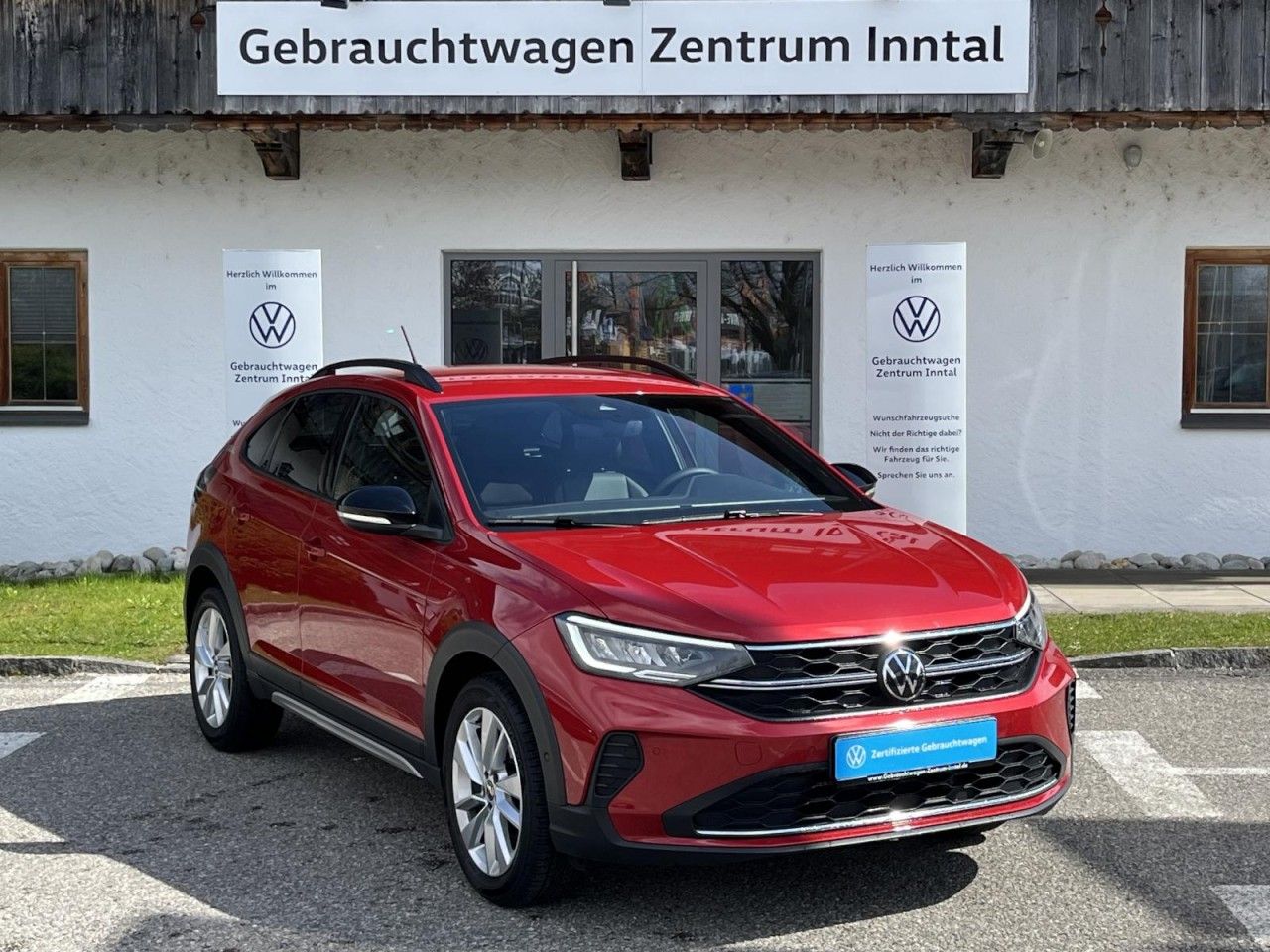 Volkswagen Taigo 1,0 TSI DSG Goal (Navi LED ACC) Klima foto 3