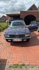 Mercedes-Benz Mercedes 450 SL Coupé , Deutsches Fahrzeug... - Mercedes-Benz Coupé aus dem Jahr 1974