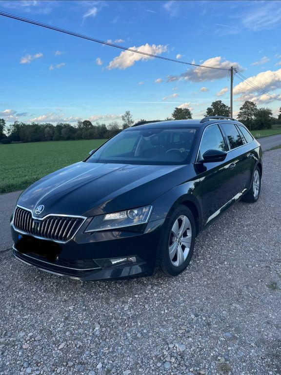 Image of Skoda Superb