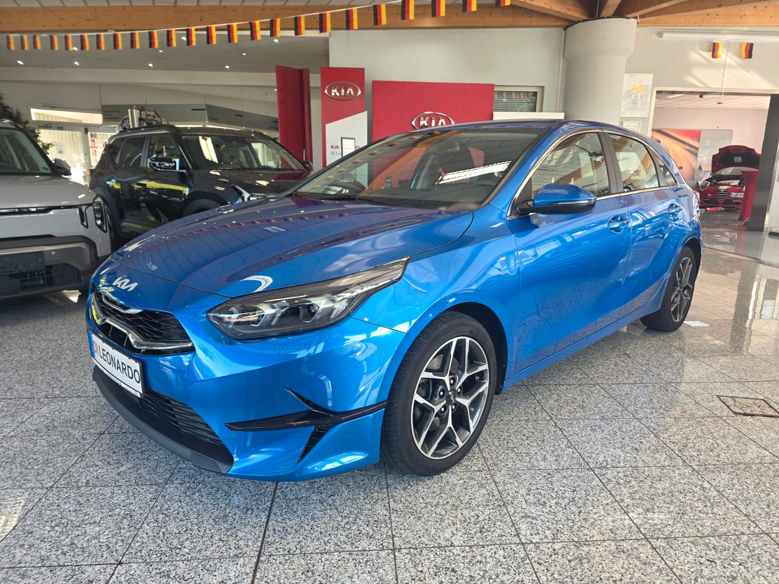 Kia cee'd / Ceed Spirit 1. Hand Garantie