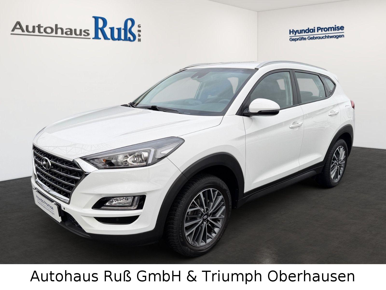 Hyundai TUCSON ADVANTAGE 2WD/ALLWETTERR./GARANTIE