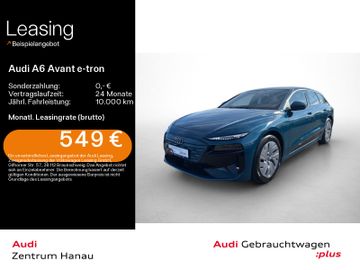 Audi A6 Avant e-tron performance S-LINE*0,25%*MATRIX*