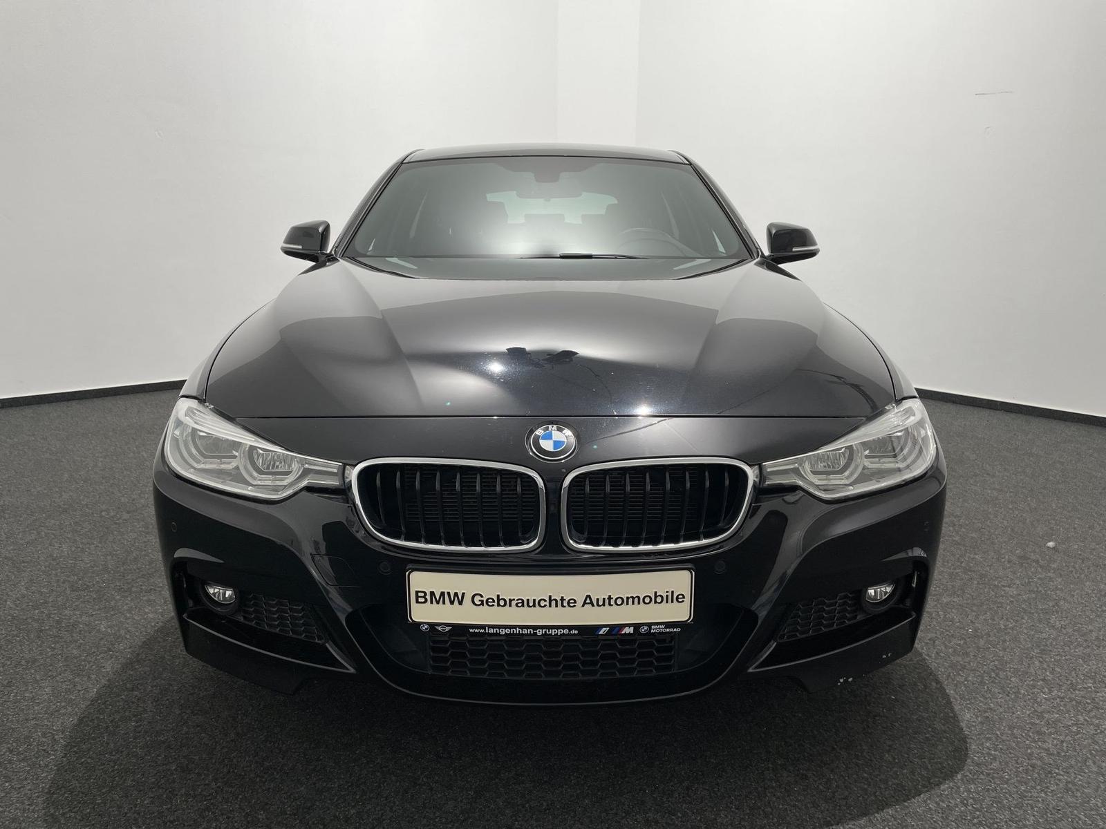BMW 320d xDrive Touring M Sportpaket NAVI HiFi LED S