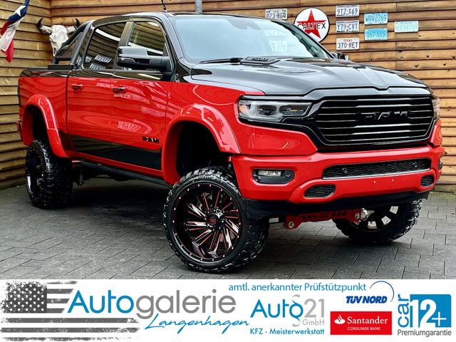 Dodge RAM 1500 5,7 Laramie 6´´ RC LaChanti Rollbar LPG