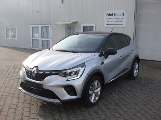 Renault Captur II 1.0 TCe Business Edition*DAB*LED*Navi*