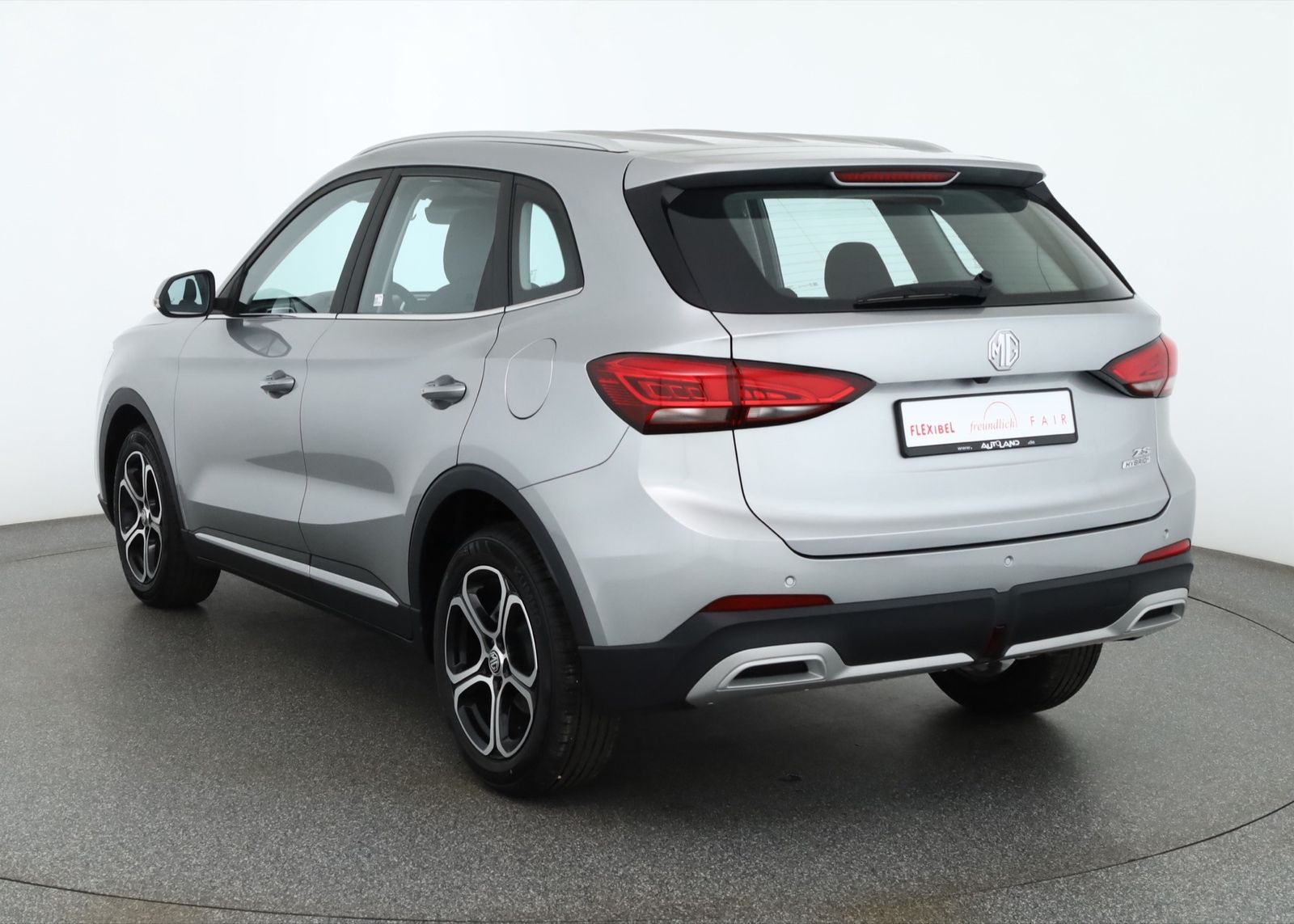 MG ZS 1.5 Hybrid Comfort Aut. LED ACC Navi Kamera imagem 3