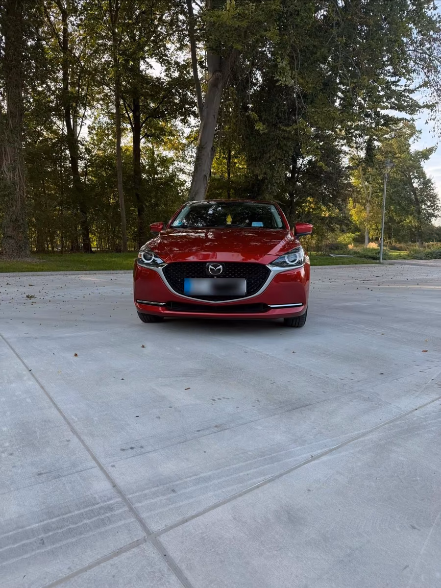 Mazda 2