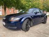 Audi TT Roadster 1.8T 110KW - - Audi TT aus 2002: Cabrio