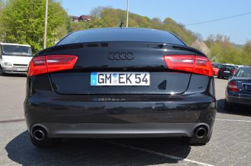 Audi A6 - 4