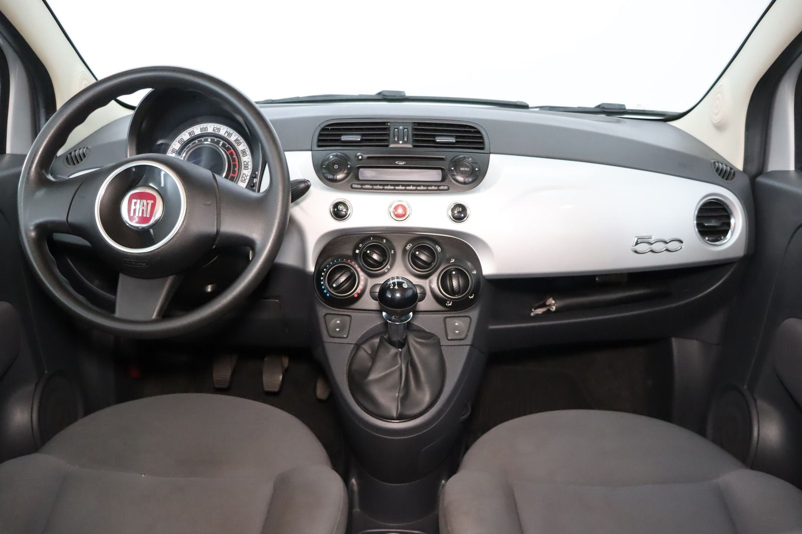 Fahrzeugabbildung Fiat 500 1.2 * Klima * 8-fach * HU/AU bis 05.27