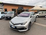Toyota Auris TOURING SPORTS 1.6 D-4D BUSINESS 20 - Toyota Auris mit Diesel-Antrieb: 2.2