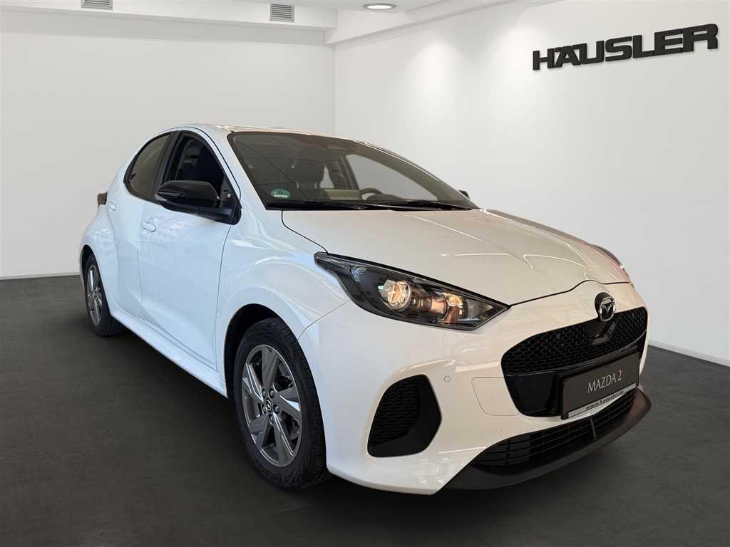 Mazda 2 Hybrid 1.5L Hybrid mit Rückfahrkamera Sitzheiz