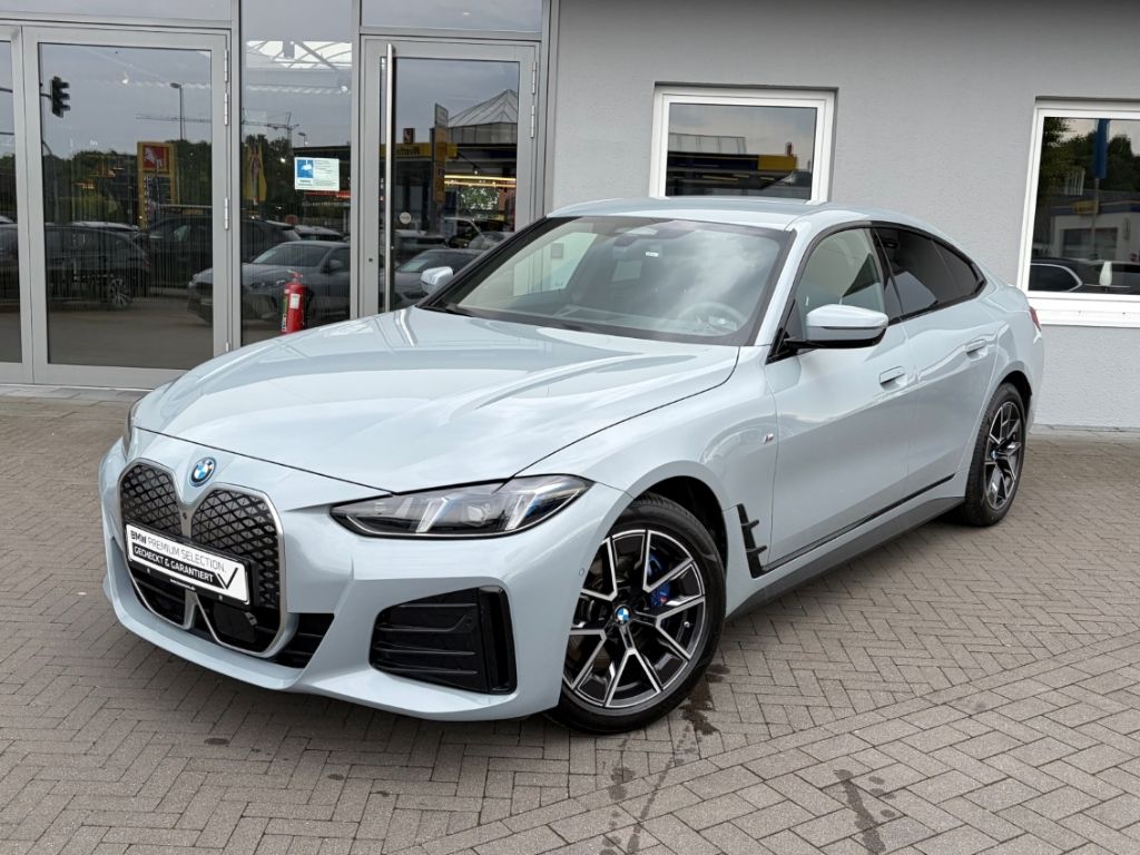 BMW i4 40 xDrive M Sportpaket AHK HiFi Lautsprecher