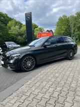 Mercedes-Benz C 300 4M AMG Burm/Stdhz/Night - Mercedes-Benz C 300 in Köln