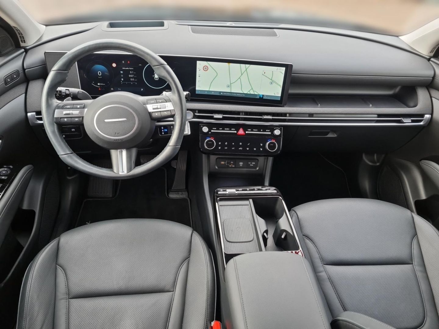 Fahrzeugabbildung Hyundai Tucson Prime FL 1.6 CRDi 7-DCT 4WD Rückfahrkamer