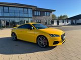 Audi Coupe 2.0 TFSI S tronic quattro - B&O  S-Leder - : Coupé, Gelb