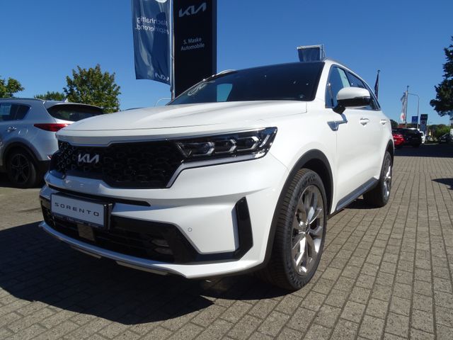 Kia Sorento 2.2 CRDi AWD Premium/Spirit DCT8