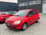 Hyundai Getz 1.1 GL Edition+/TÜV 08.26/ZV/Eu4/ - gebrauchte Hyundai Getz aus dem Jahr 2004