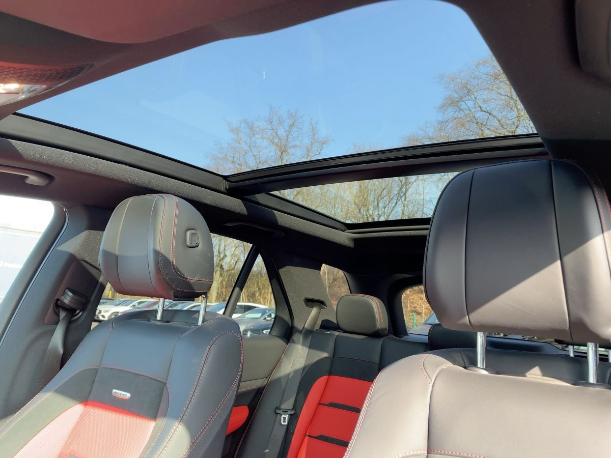 Fahrzeugabbildung Mercedes-Benz GLE 63 S 4M+ AMG/Night/Facelift/360°/Pano
