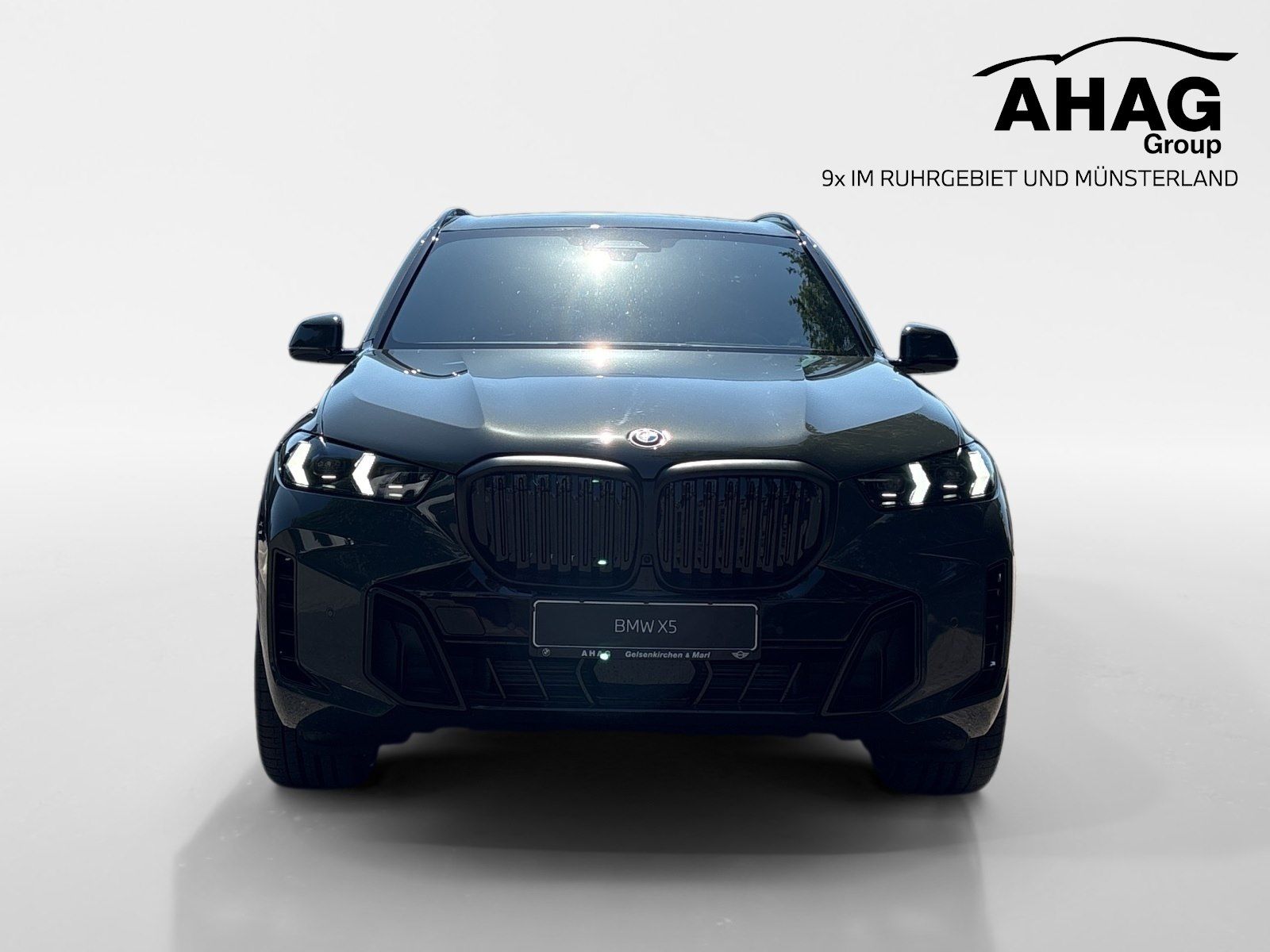 BMW X5 xDrive30d imagem 2