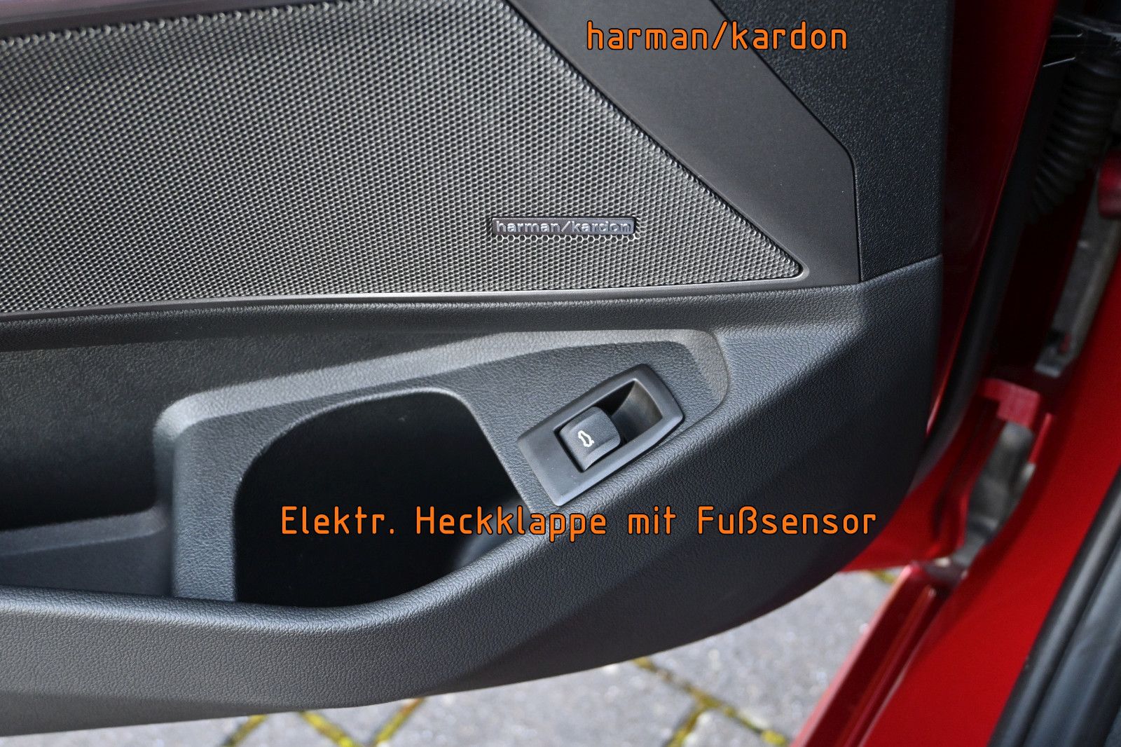 Fahrzeugabbildung BMW 320d xDr. Touring M SPORT PRO LCI °83.540€°VOLL°