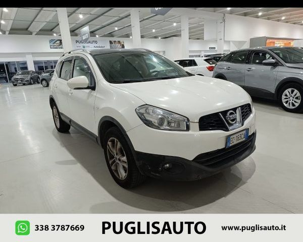 Nissan NISSAN Qashqai+2 1.5 dCi Tekna