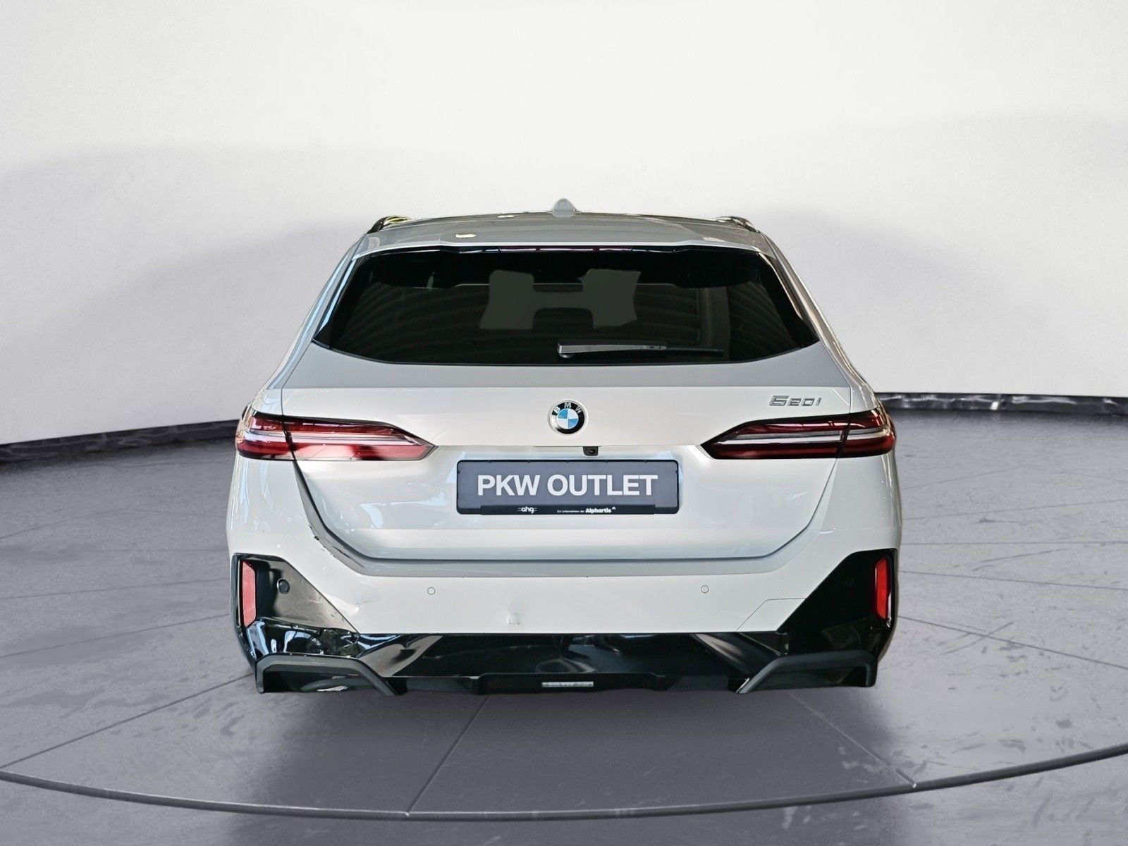 BMW 520i Touring M Sport Standheizung AHK Sitzbelüft foto 4