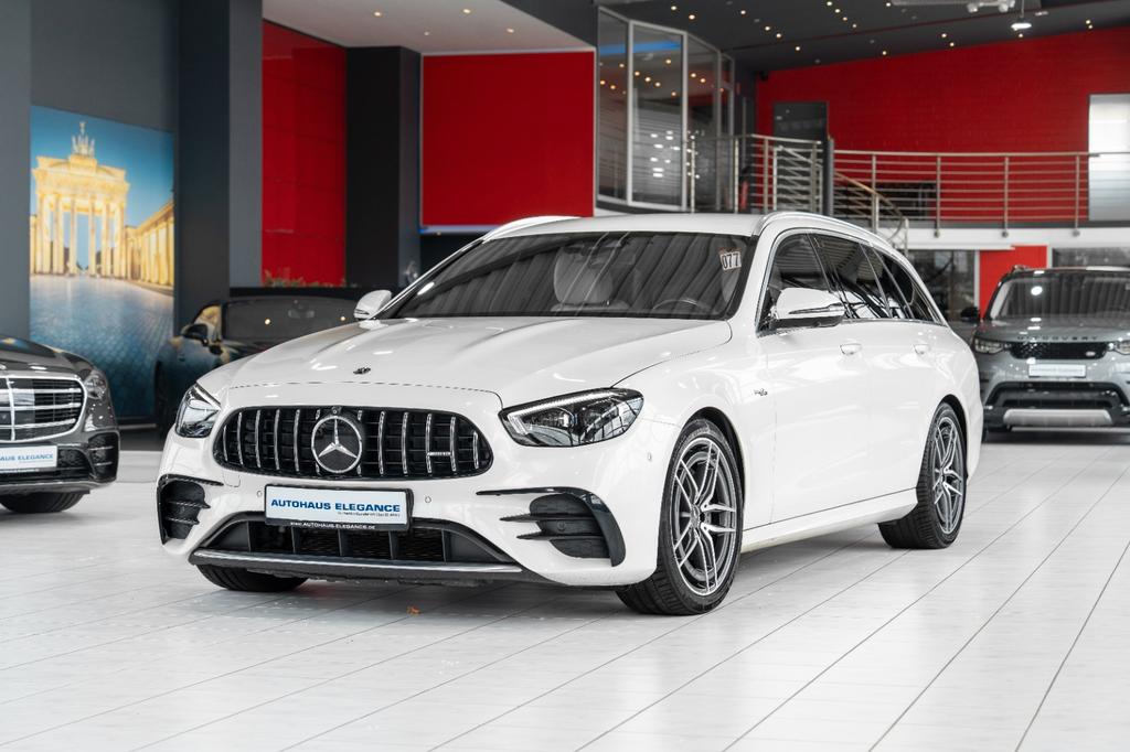 Mercedes-Benz E 53 AMG