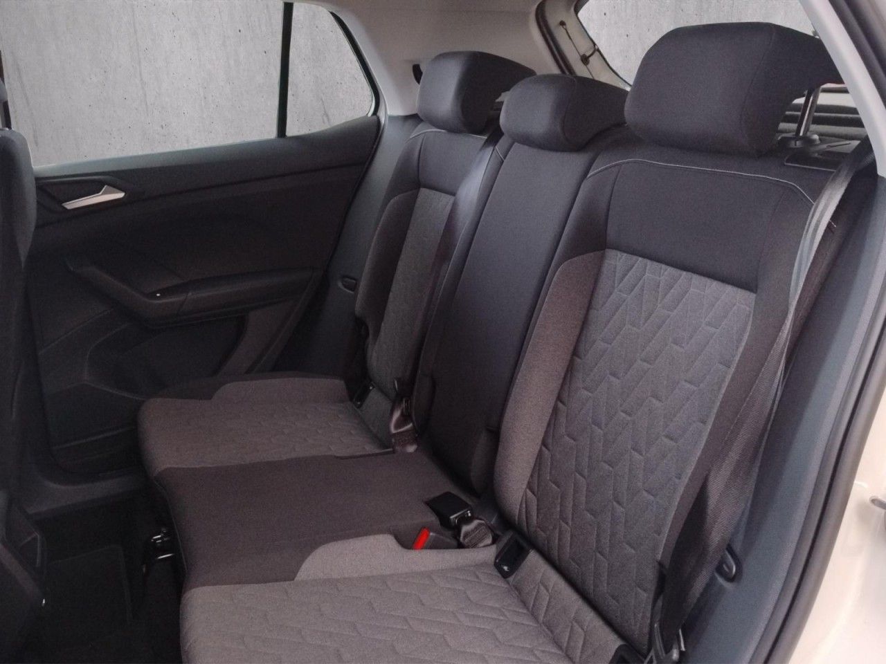 T-Cross Life 1.0 TSI Klima Navi Einparkhilfe