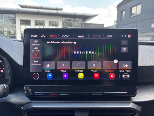 Leon Sportstourer VZ 2.0 TSI Matrix AHK Kamera F