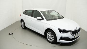 Skoda Scala Ambition 1.0 TSI NAV PDC LED