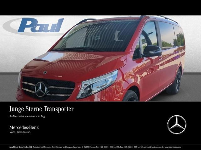 MERCEDES-BENZ V 300 Edition 4x4 Navi+Distronic+Kam+LED+AHK2,5