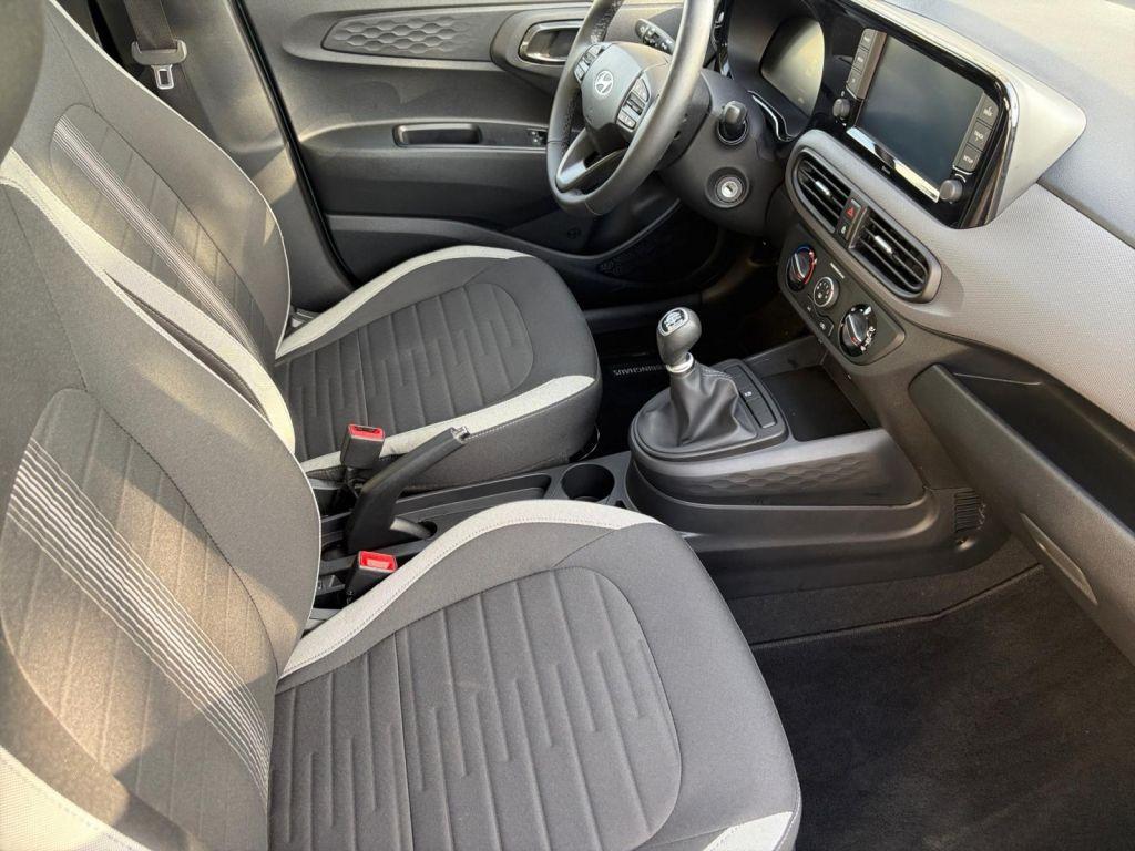 Hyundai i10 1.0 Select Finanzierung 202**für48Moante