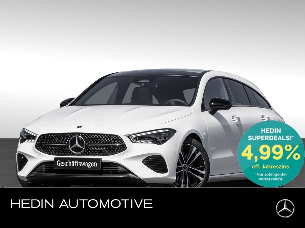 Mercedes-Benz CLA 200 Shooting Brake |Edition|Progressive|KEYL