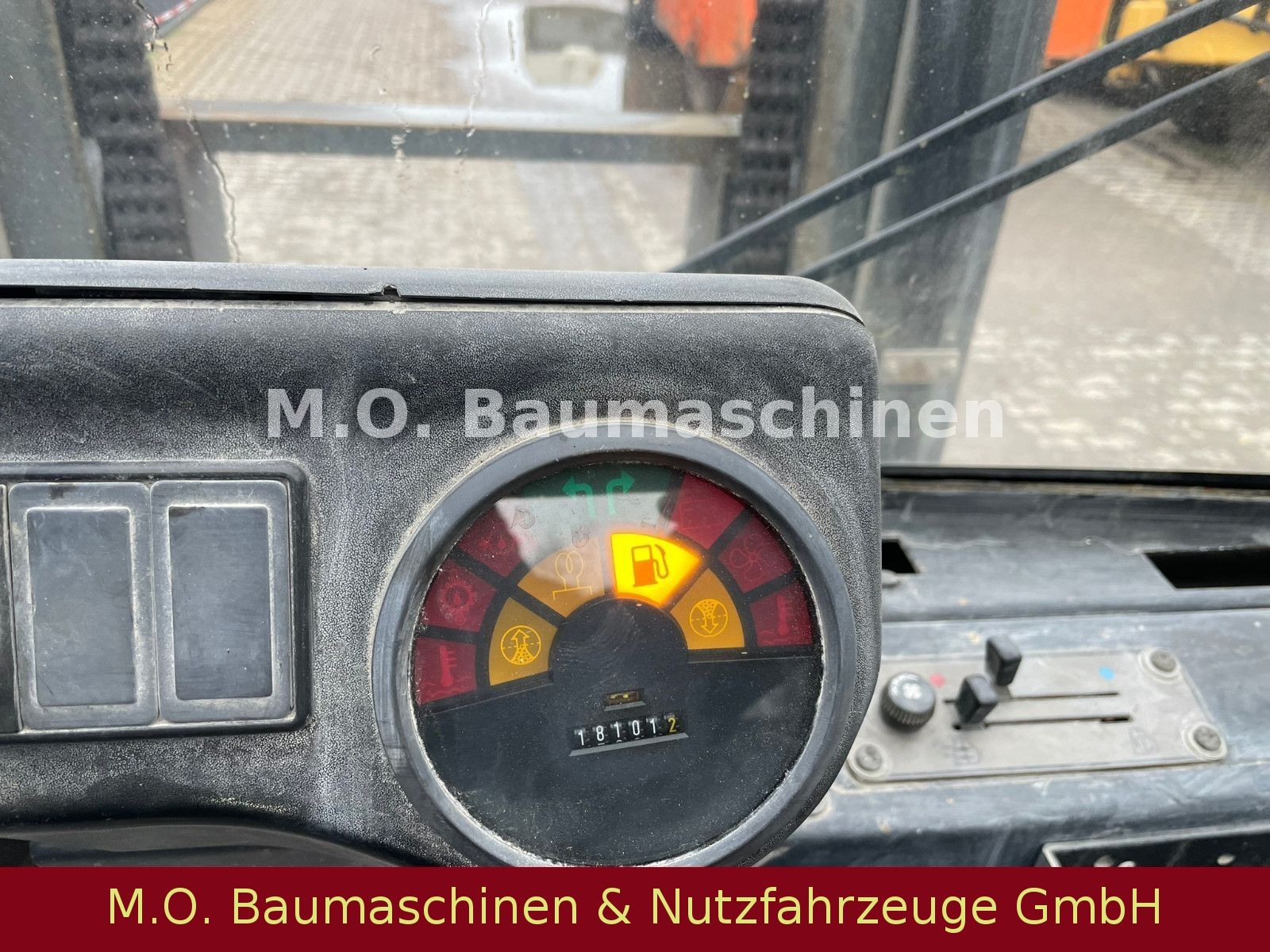 Fahrzeugabbildung Linde H 70 D   / Duplex / 7T /