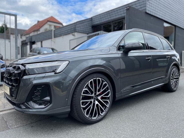 Audi Q7 50 TDI Facelift |S-Line|HUD|STHZ|22"|B&O|Pano