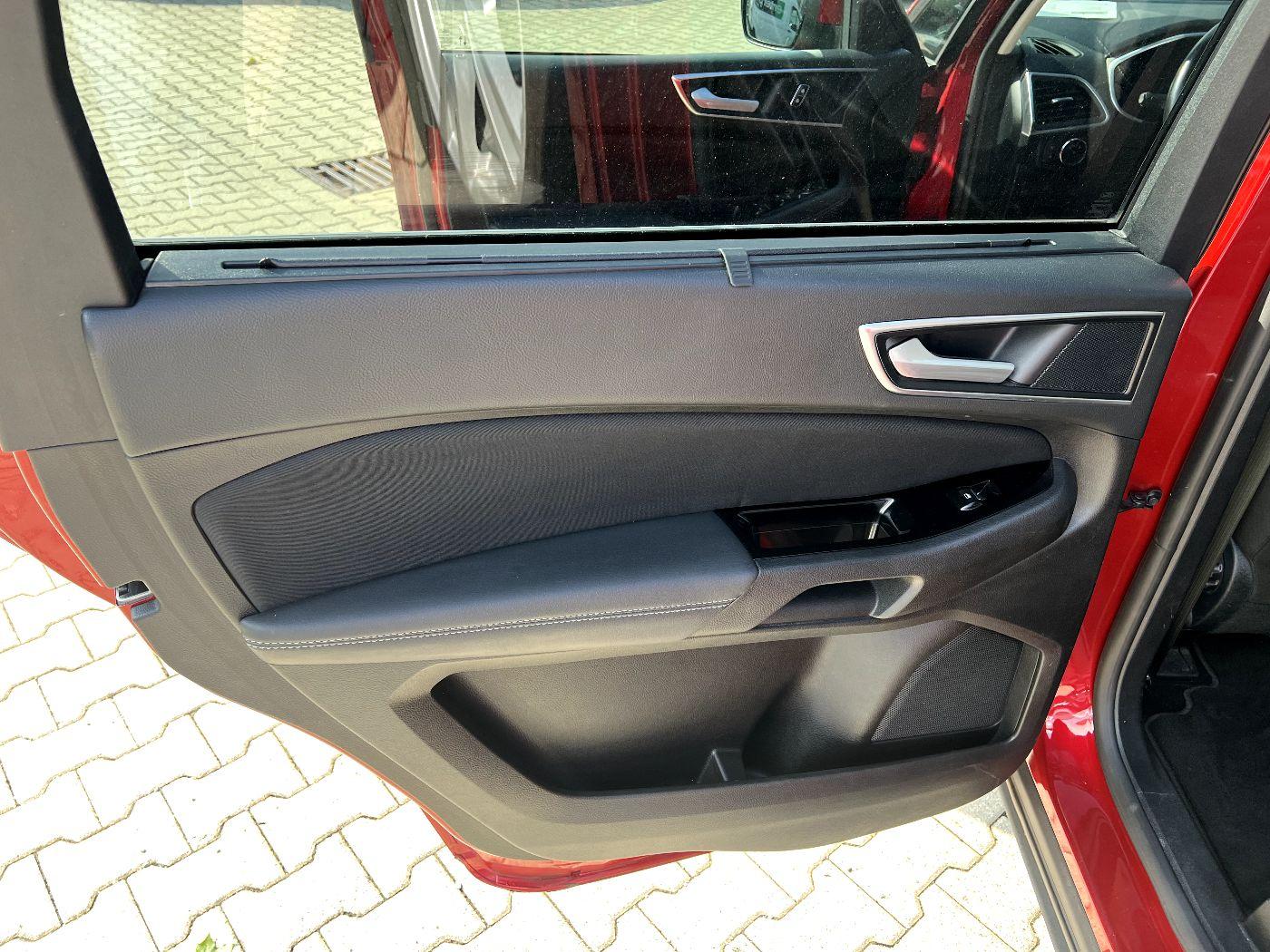 Ford Galaxy 2.0 EcoBlue AWD Titanium LED Nav AHK Pano