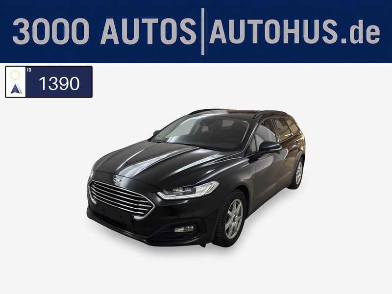 Image of Ford Mondeo