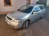 Opel Astra Kombi - Opel Astra aus 2001: Kombi