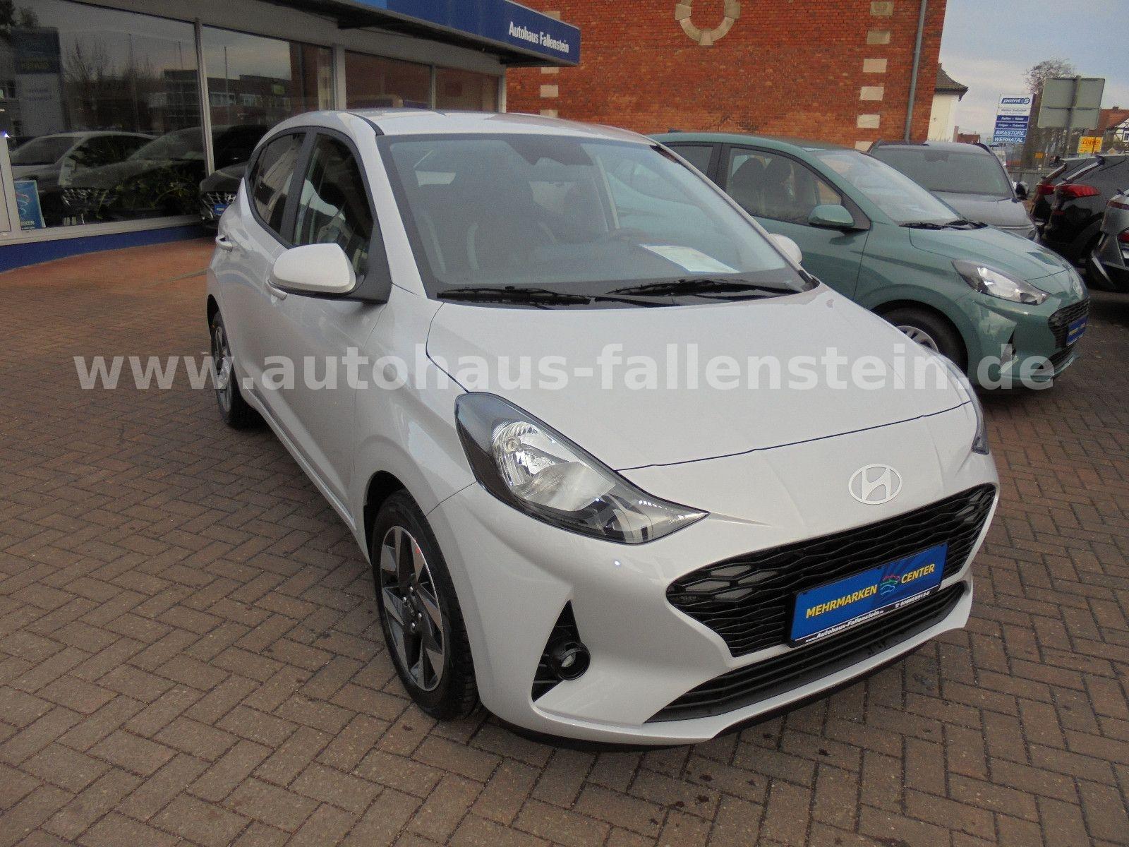 Hyundai i10 Premium 1.2 GDI Navi
