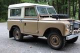Land Rover Serie III - Land Rover Serie III SUV