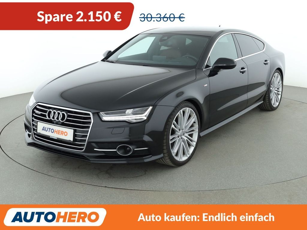 Image of Audi A7