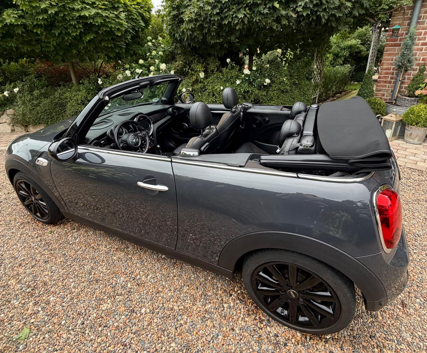 MINI Cooper S Cabrio, 192 PS, Top Ausstattung! 